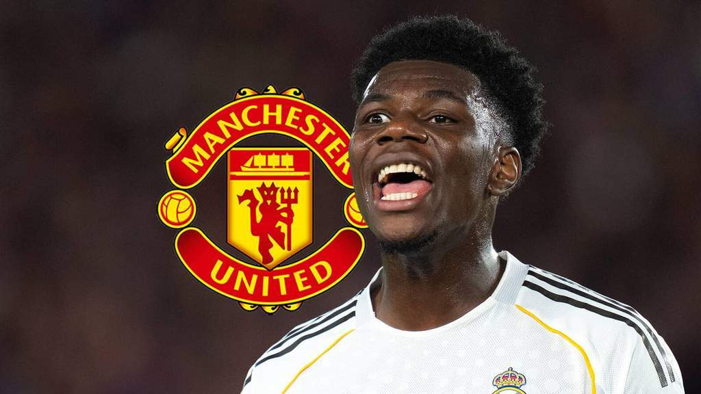 Manchester United Masih Berpeluang Rekrut Aurelien Tchouameni dari Real Madrid