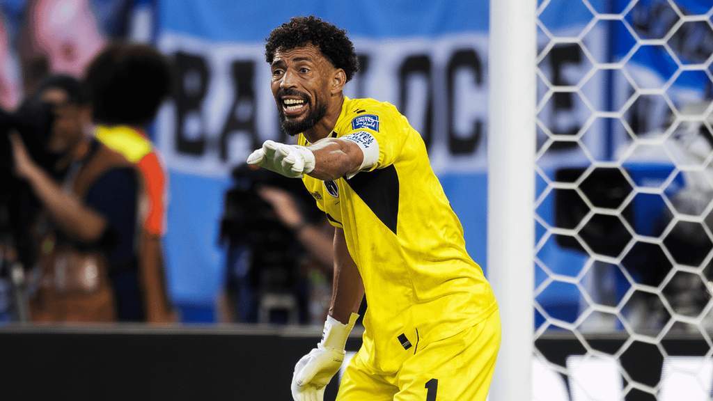 Kiper Tanjung Verde Vozinha Incaran Dua Klub Brasil dan Inter Miami