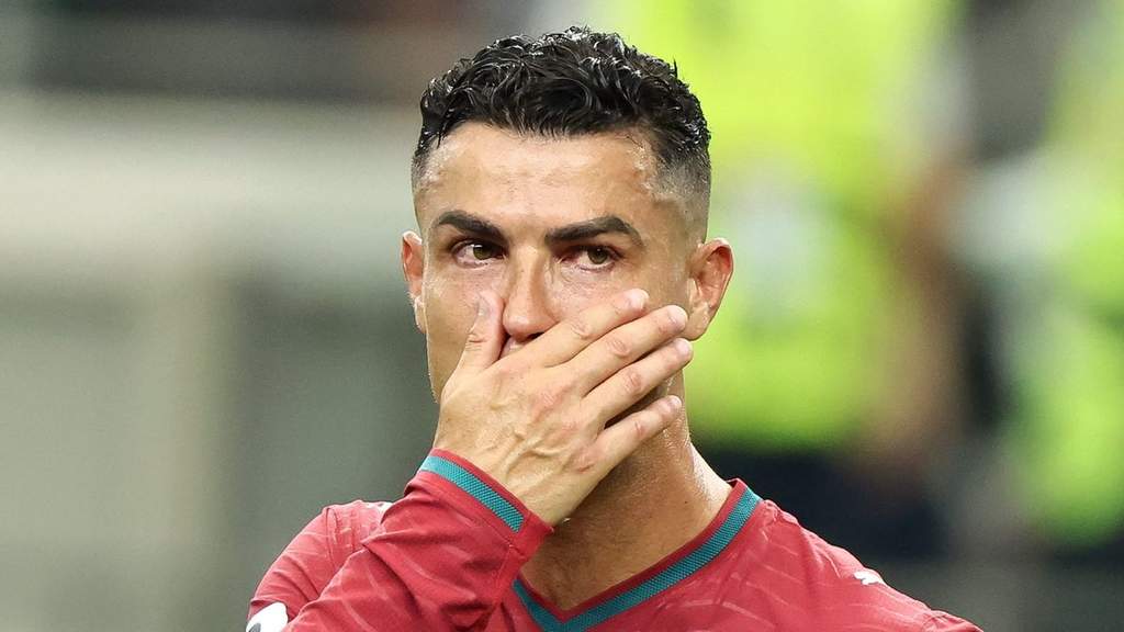 Akun Cristiano Ronaldo Menyukai Unggahan Tudingan Korupsi FIFA