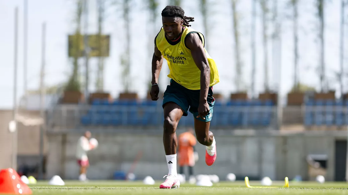 Real Madrid Gelar Sesi Latihan Ganda Intensif di Pramusim