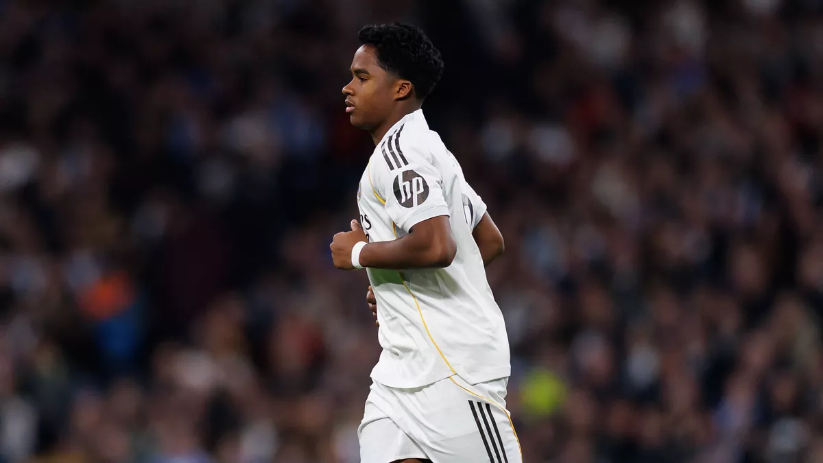 Penyerang Real Madrid Endrick Rayakan Ulang Tahun ke-20