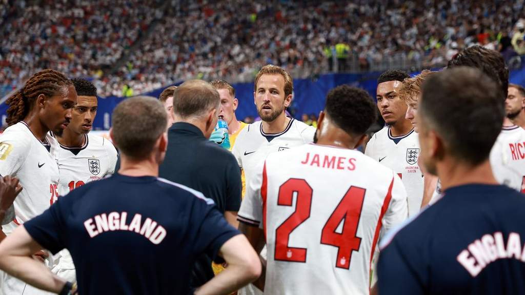 Pemain Inggris Terkejut dengan Keputusan Taktis Thomas Tuchel