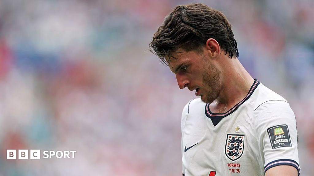 Piala Dunia 2026: Kondisi Declan Rice Dipantau Jelang Semifinal