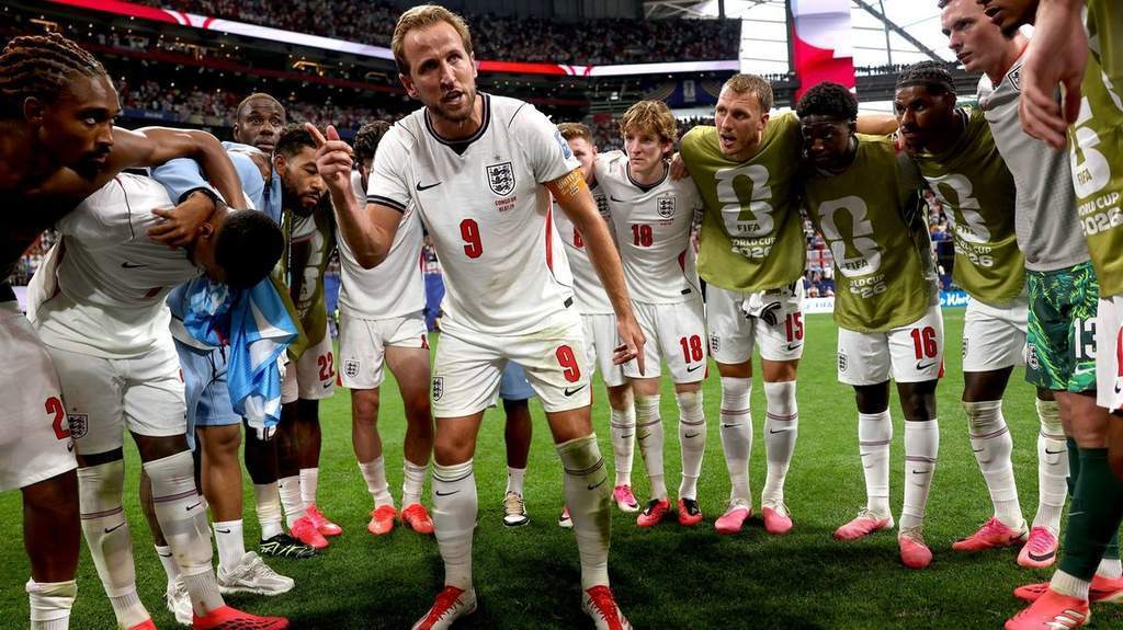 Inggris vs Meksiko Berpotensi Ditunda akibat Ancaman Badai Petir