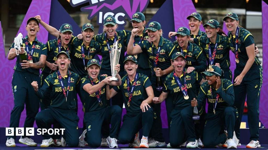 Australia Juara T20 World Cup, Harapan Inggris Hancur di Lord's