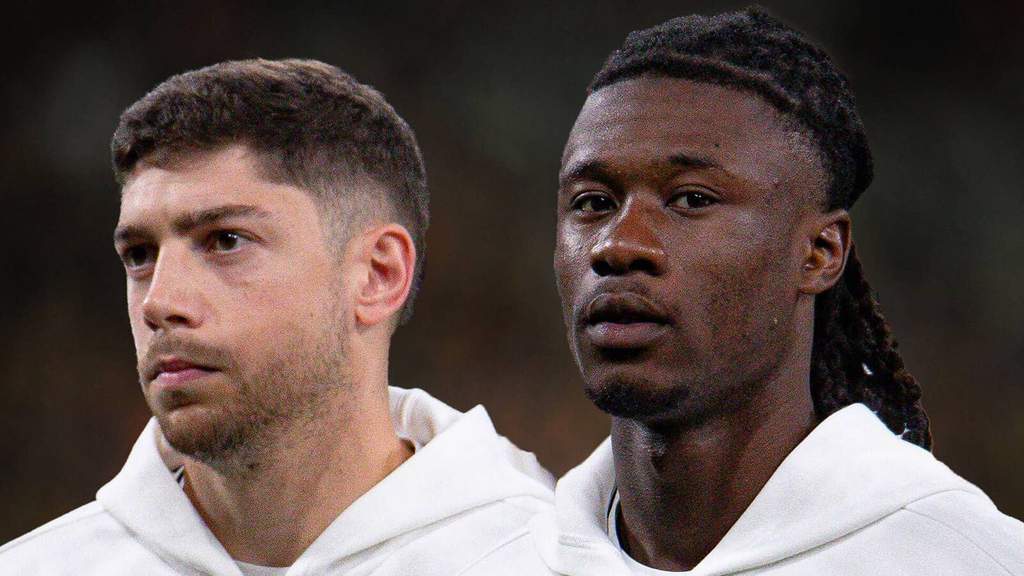 Man Utd Jajaki Peluang Rekrut Eduardo Camavinga dari Real Madrid