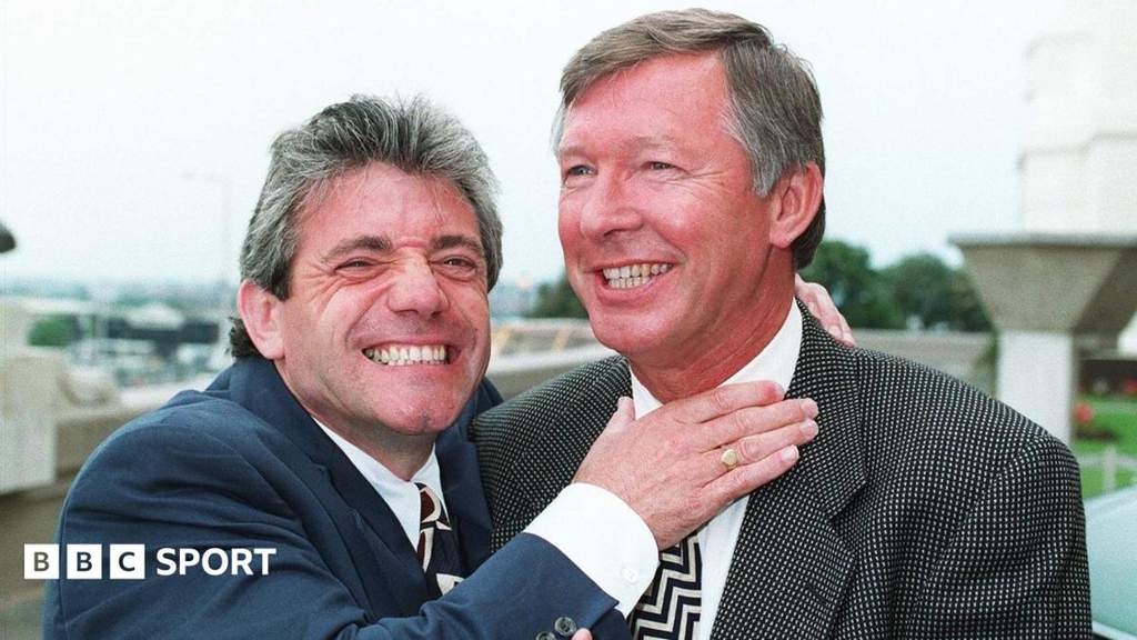 Sir Alex Ferguson memberikan penghormatan mendalam kepada mantan manajer Newcastle United Kevin Keegan