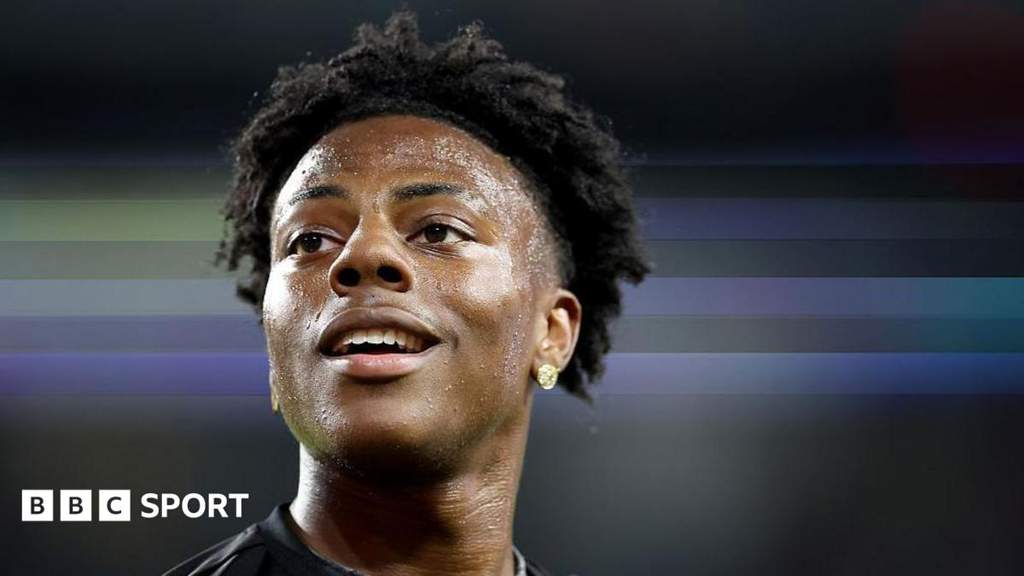 FIFA Selidiki Dugaan Rasisme yang Menimpa IShowSpeed di Miami
