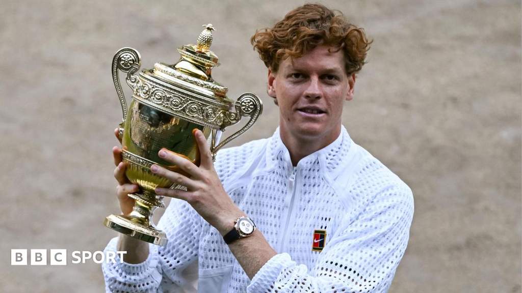 Jannik Sinner Juara Wimbledon 2026 Usai Tundukkan Alexander Zverev