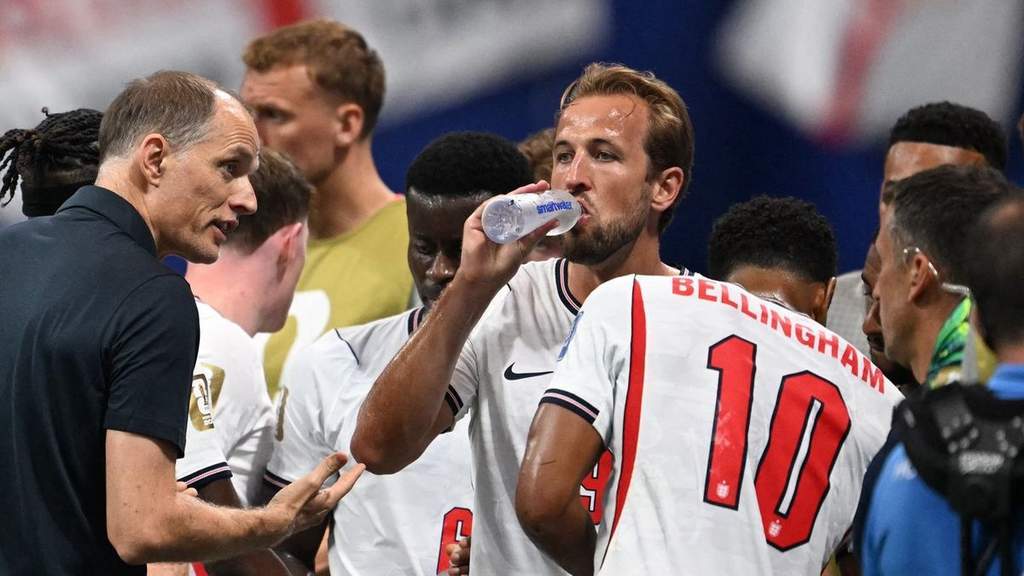 Harry Kane Tanggapi Ketegangan Thomas Tuchel dan Jude Bellingham