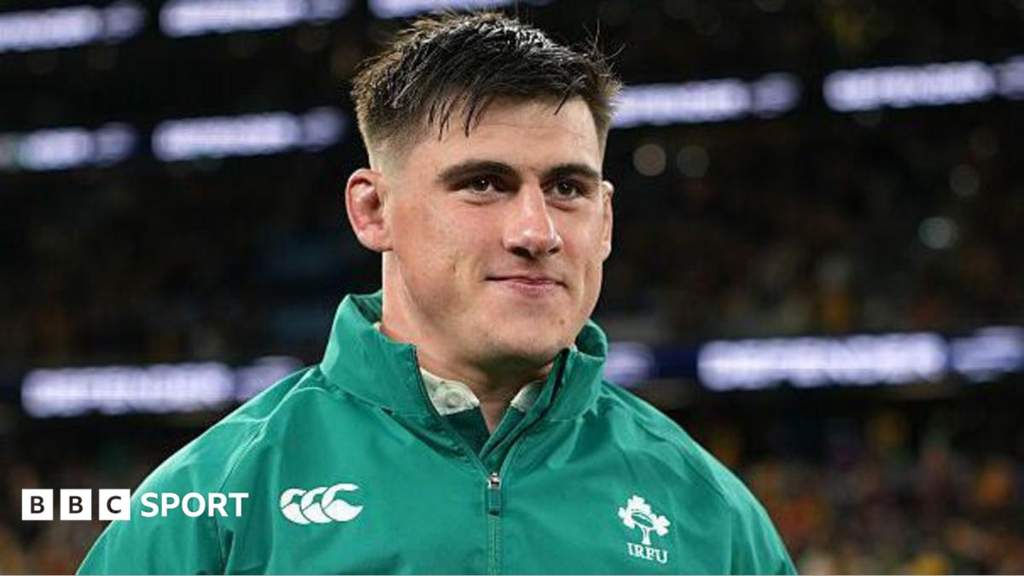 Dan Sheehan Minta Irlandia Ukir Sejarah Baru di Selandia Baru
