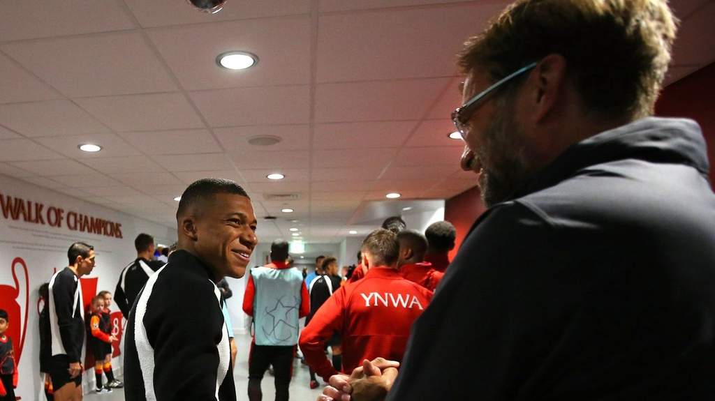 Jurgen Klopp Ungkap Kisah Liverpool Hampir Rekrut Kylian Mbappe