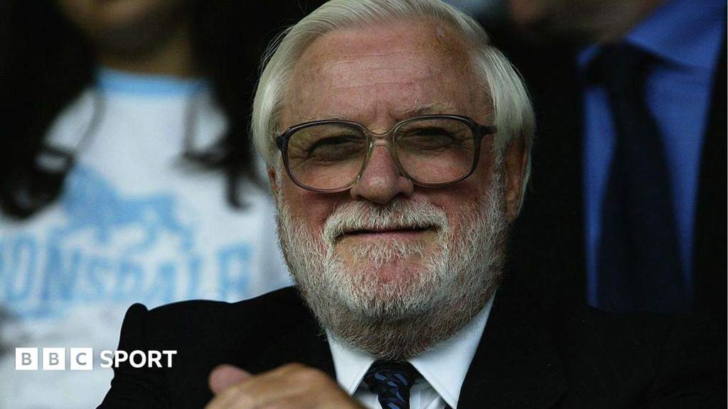 Mantan Pemilik Chelsea Ken Bates Meninggal Dunia Pada Usia 94 Tahun