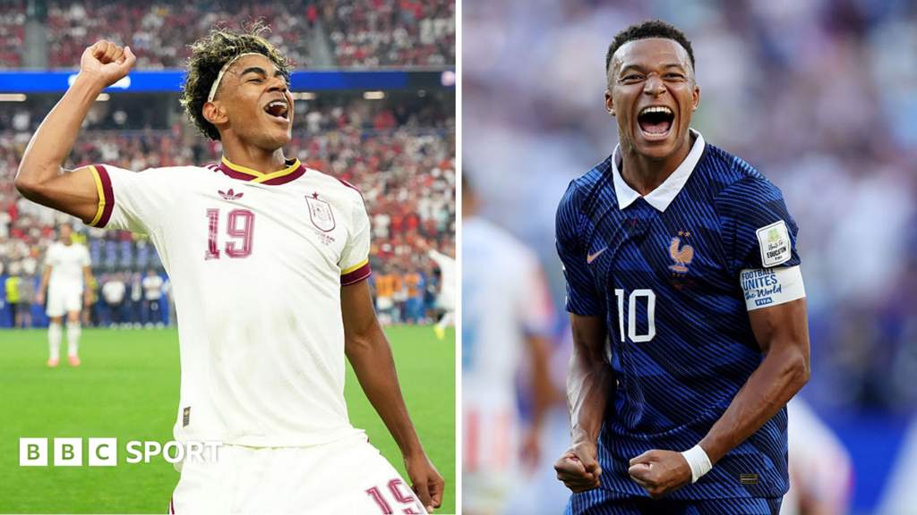 Prancis vs Spanyol: Duel Sengit Yamal dan Mbappe Berebut Tiket Final