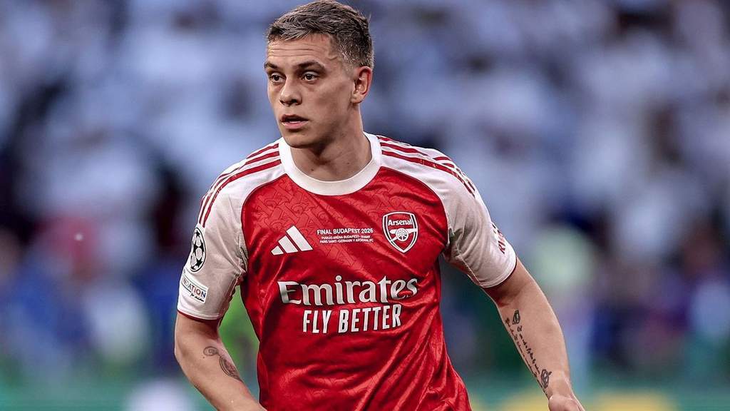 Leandro Trossard Tinggalkan Arsenal demi Gabung Besiktas