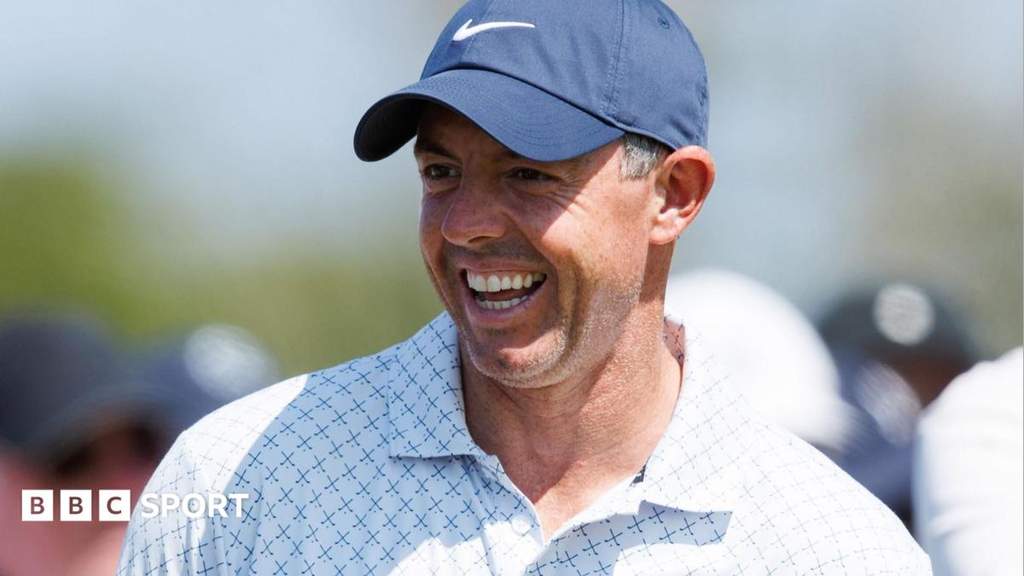 Rory McIlroy Pimpin Scottish Open Setelah Kurangi Jadwal Tanding