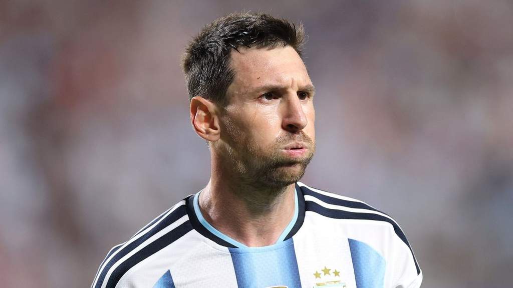 Lionel Messi Puji Kekuatan Inggris Jelang Semifinal Piala Dunia