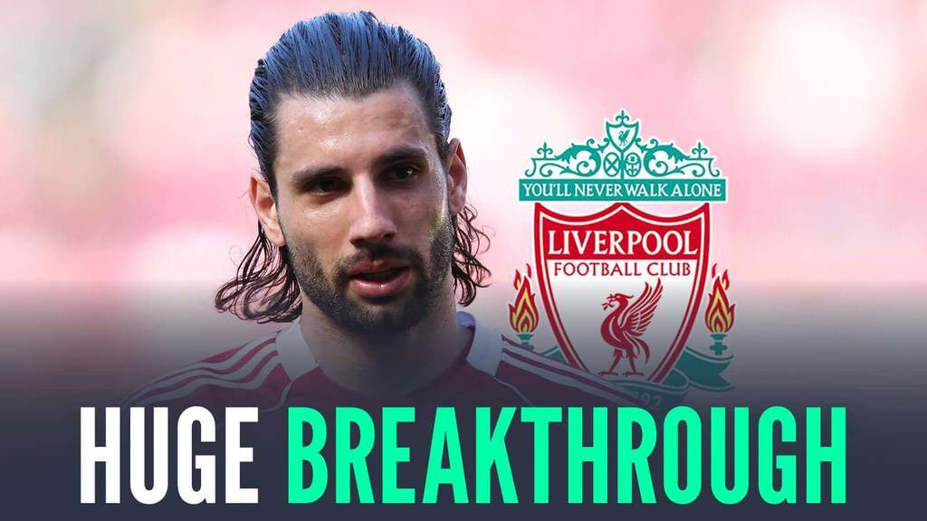 Liverpool Pagari Dominik Szoboszlai dari Buruan Real Madrid