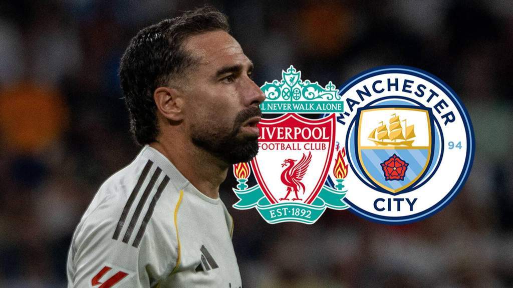 Dani Carvajal Ditawarkan ke Liverpool dan Manchester City