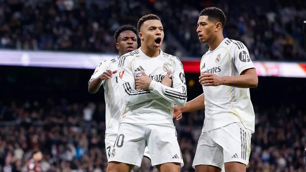 Real Madrid Cetak Rekor Gol Terbanyak oleh Satu Klub di Piala Dunia