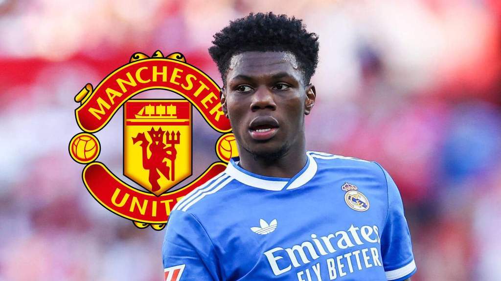 Alasan Manchester United Batalkan Transfer Aurelien Tchouameni dan Pilih Carlos Baleba
