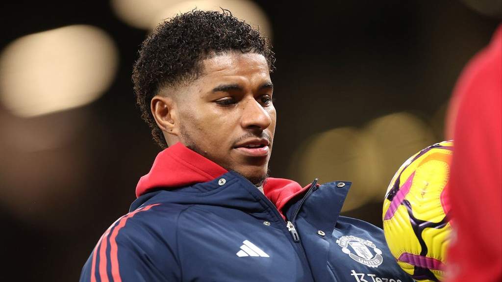 Klausul Rilis Marcus Rashford Kedaluwarsa, Man Utd Pegang Kendali