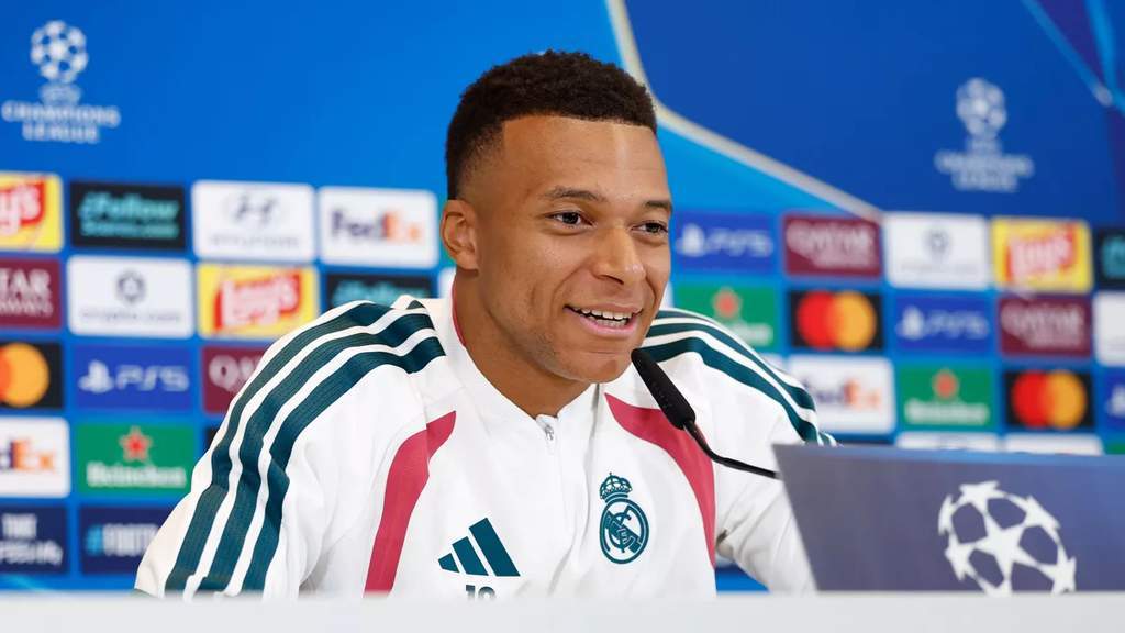 Kylian Mbappe: Main di Bernabeu Jadi Motivasi Tambahan di Liga Champions