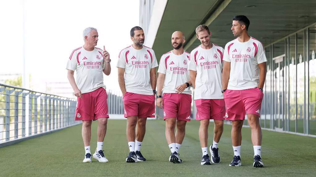 Mourinho Mulai Persiapan Pramusim Real Madrid Musim 2026/27