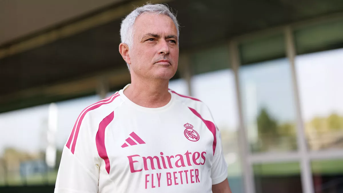 Mourinho: Bekerja demi Real Madrid Adalah Kehormatan Besar
