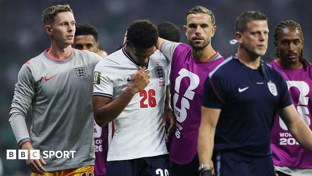 Jarell Quansah Dihukum Dua Laga Usai Kartu Merah Lawan Meksiko