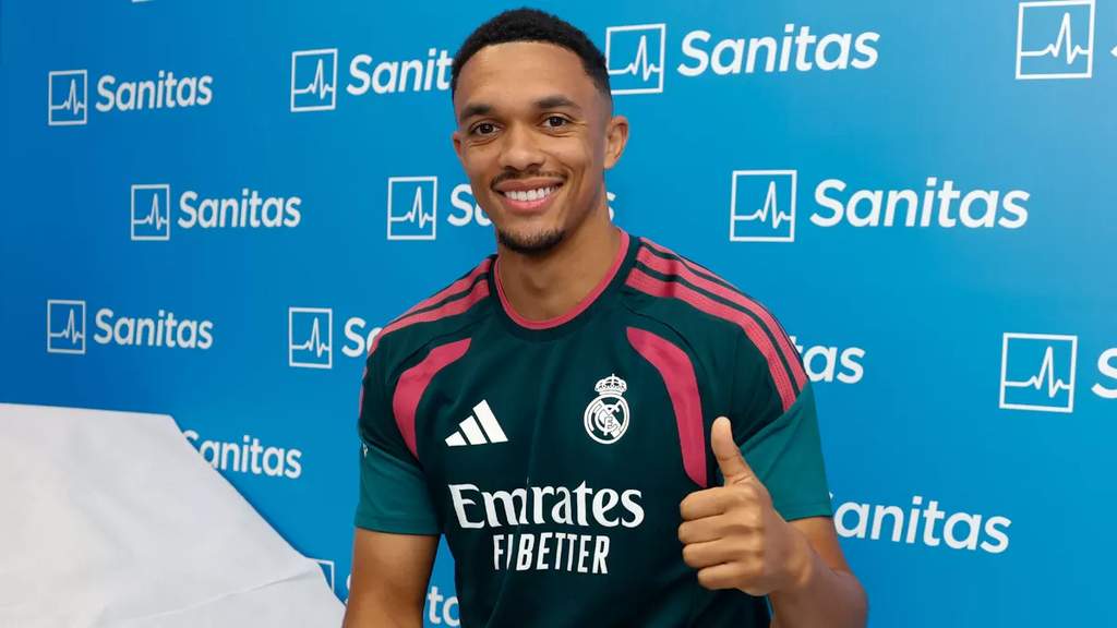Skuad Real Madrid menjalani tes medis pramusim untuk musim kompetisi 2026-27