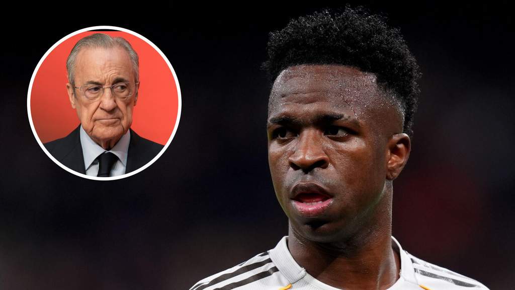 Vinicius Junior saat bertanding membela Real Madrid di kompetisi Eropa