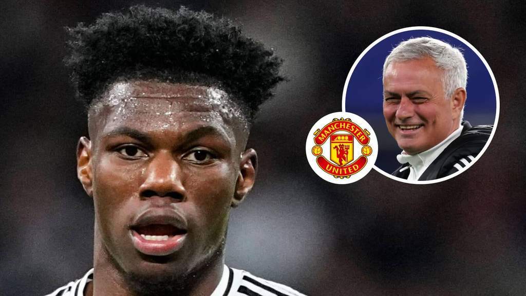 Mourinho Gagalkan Rencana Transfer Rekor Man Utd untuk Tchouameni