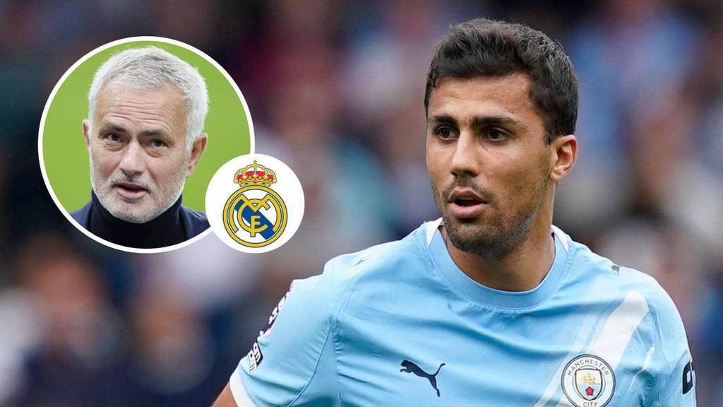 Rodri Dilaporkan Ingin Tinggalkan Man City demi Real Madrid