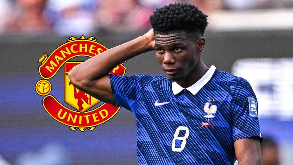 Man Utd Segera Tes Medis Andrey Santos, Real Madrid Patok Harga Tchouameni