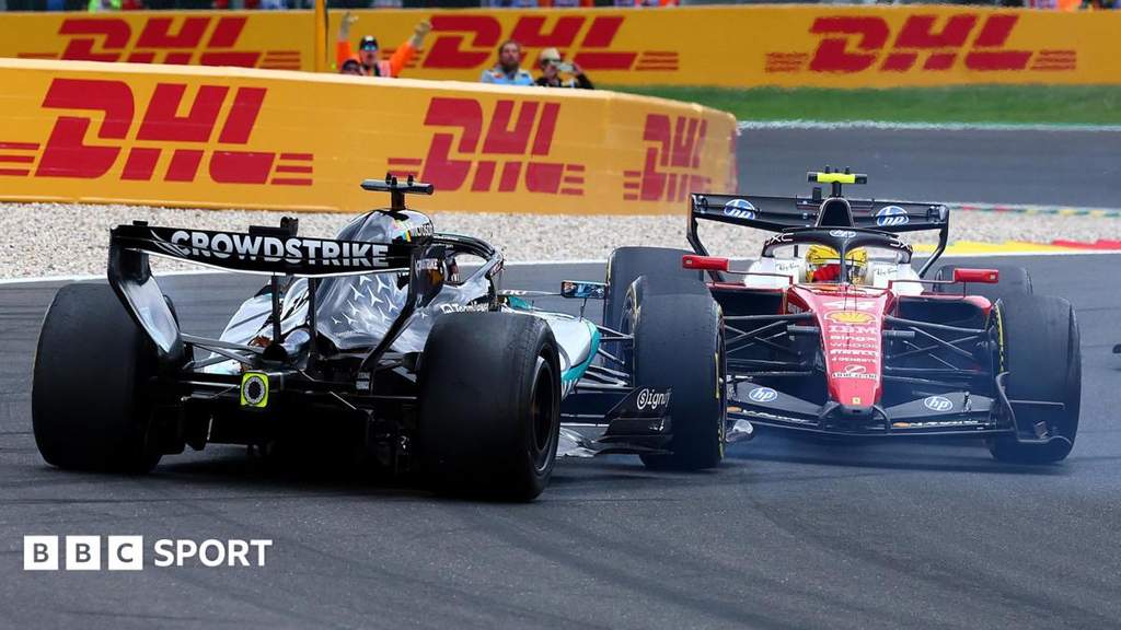 Gagal di GP Belgia, George Russell Mulai Kebal Hadapi Kekecewaan
