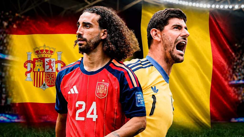 Piala Dunia 2026: Spanyol Hadapi Belgia di Babak Perempat Final