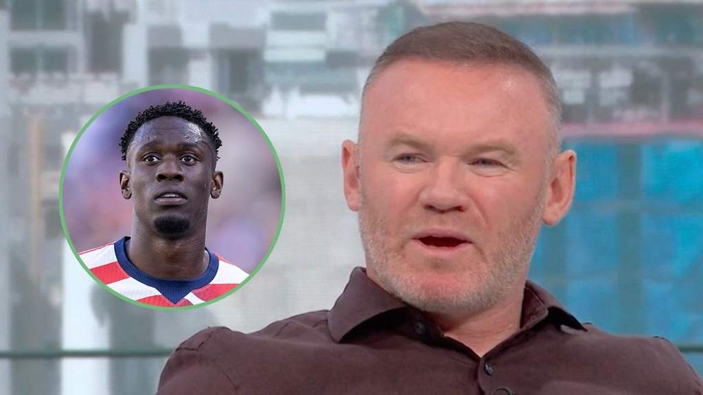 Wayne Rooney berikan kritik keras terhadap keputusan FIFA terkait kartu merah Folarin Balogun
