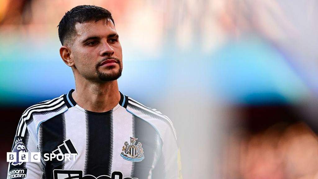 Masa Depan Bruno Guimaraes di Newcastle United Kian Meragukan