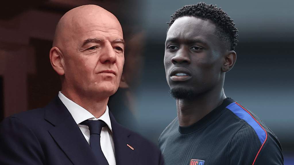 Keputusan kontroversial FIFA menangguhkan sanksi kartu merah Folarin Balogun di Piala Dunia